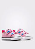 Converse Pembe Kadın Yürüyüş Ayakkabısı A09227C.669-CHUCK TAYLOR ALL STAR 2