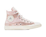 Converse Ctas Hi Kadın Günlük Ayakkabı A10374C Pembe