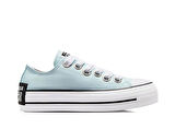 Converse Chuck Taylor All Star Kadın Günlük Ayakkabı A10426C Mavi