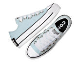 Converse Chuck Taylor All Star Kadın Günlük Ayakkabı A10426C Mavi