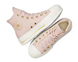 Converse Ctas Lift Hi Kadın Günlük Ayakkabı A10431C Pembe