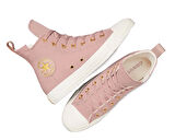 Converse Ctas Hi Kadın Günlük Ayakkabı A10432C Pembe