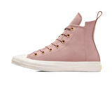 Converse Ctas Hi Kadın Günlük Ayakkabı A10432C Pembe