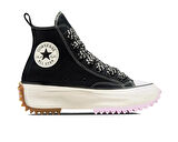 Converse Run Star Hike Kadın Günlük Ayakkabı A10435C Siyah
