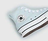 Chuck Taylor All Star Puff Lift HI Mavi Kadın Sneaker A10452C
