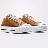 Converse Chuck Taylor All Star Lift Kadın Turuncu Ayakkabı A11540C-811