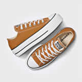 Converse Chuck Taylor All Star Lift Kadın Turuncu Ayakkabı A11540C-811