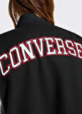 Converse 10026772.001 RETRO CHUCK VARSITY JA Siyah Mont Kadın