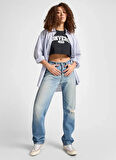 Converse T-Shirt, L, Siyah