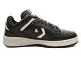 A11572C-E Converse Weapon Ox Erkek Spor Ayakkabı Siyah