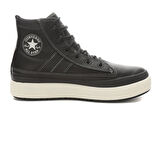 A08555C-E Converse Ctas Equıp Wp Hı Erkek Spor Ayakkabı Siyah