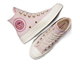 Converse Chuck 70 Kadın Günlük Ayakkabı A12049C Pembe