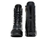 Converse Chuck 70 Plus Kadın Günlük Ayakkabı A09381C Siyah