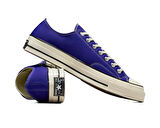 Converse Chuck 70 Unisex Günlük Ayakkabı A09469C Mor