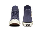 Converse Chuck 70 Kadın Günlük Ayakkabı A09475C Mor