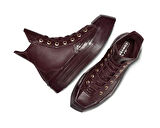 Converse Chuck 70 De Luxe Squared Kadın Günlük Ayakkabı A10039C Kırmızı