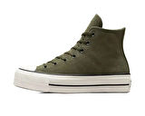 Converse Chuck Taylor All Star Lift Unisex Günlük Ayakkabı A11144C Haki