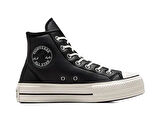 Converse Chuck Taylor All Star Unisex Günlük Ayakkabı A11160C Siyah