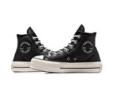 Converse Chuck Taylor All Star Unisex Günlük Ayakkabı A11160C Siyah