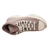 A11169C-K Converse Run Star Hıke Hı Kadın Spor Ayakkabı Kahve