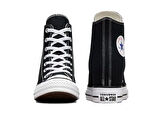 Converse Chuck Taylor All Star Wedge Kadın Günlük Ayakkabı A11909C Siyah