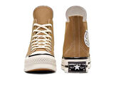 Converse Chuck 70 Plus Kadın Günlük Ayakkabı A12321C Kahverengi