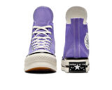 Converse Chuck 70 Plus Kadın Günlük Ayakkabı A12523C Mor