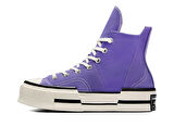Converse Chuck 70 Plus Kadın Günlük Ayakkabı A12523C Mor
