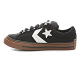 A14718C-E Converse Puff Player Erkek Spor Ayakkabı Siyah