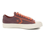 A10569C-E Converse Star Player 76 Erkek Spor Ayakkabı Bordo