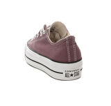 A10647C-K Converse Chuck Taylor All Star Lıft Kadın Spor Ayakkabı Kahve
