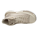 A10654C-K Converse Run Star Legacy Cx Kadın Spor Ayakkabı Krem
