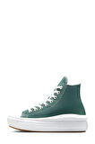 Chuck Taylor All Star Move Platform Kadın Yeşil Platform Sneaker