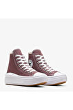 Chuck Taylor All Star Move Platform Kadın Sneaker Mor