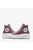 Chuck Taylor All Star Move Platform Kadın Sneaker Mor