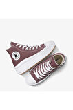 Chuck Taylor All Star Move Platform Kadın Sneaker Mor