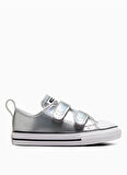 Converse Gri Bebek Yürüyüş Ayakkabısı