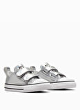Converse Gri Bebek Yürüyüş Ayakkabısı