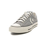 A11510C-E Converse Star Player 76 Erkek Spor Ayakkabı Gri