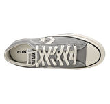 A11510C-E Converse Star Player 76 Erkek Spor Ayakkabı Gri