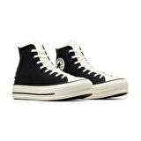 Converse A12552C Chuck Taylor All Star Lift Ayakkabı Siyah