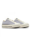 Converse A12553C Chuck Taylor All Star Lift Crafted Laces Platform Sneaker Lila Unisex Aya
