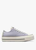 Converse A12553C.505 CHUCK TAYLOR ALL STAR L Lila Kadın Lifestyle Ayakkabı