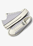 Converse A12553C.505 CHUCK TAYLOR ALL STAR L Lila Kadın Lifestyle Ayakkabı