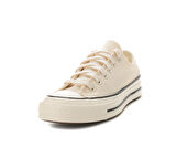 A12557C-K Converse Chuck 70 Kadın Spor Ayakkabı Krem