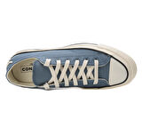 A12558C-K Converse Chuck 70 Kadın Spor Ayakkabı Mavi