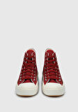 Chuck Taylor All Star Move Bordo Kadın Sneaker A12586C