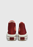 Chuck Taylor All Star Move Bordo Kadın Sneaker A12586C