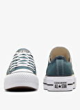Converse A12595C.384 CHUCK TAYLOR ALL STAR L Yeşil Kadın Lifestyle Ayakkabı