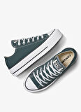 Converse A12595C.384 CHUCK TAYLOR ALL STAR L Yeşil Kadın Lifestyle Ayakkabı